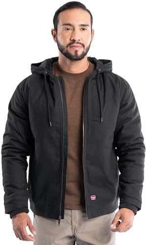 Amazon.com: Carhartt Jackets Hooded Lined Jacket J131BLK - Black